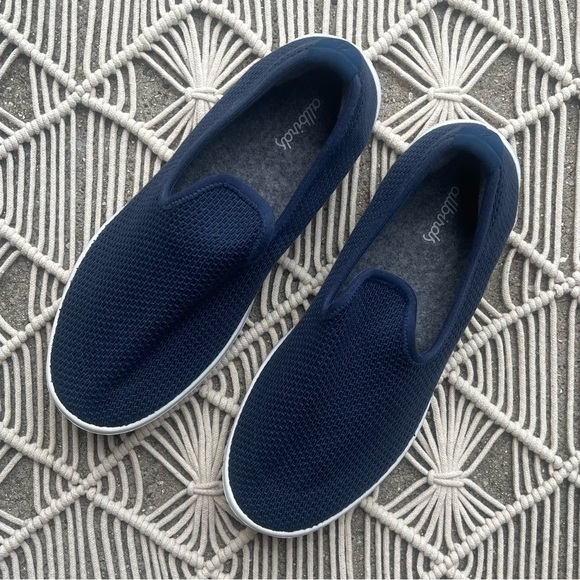 Allbirds Blue Tree Lounger Women’s Size 8 - Picture 3 of 7